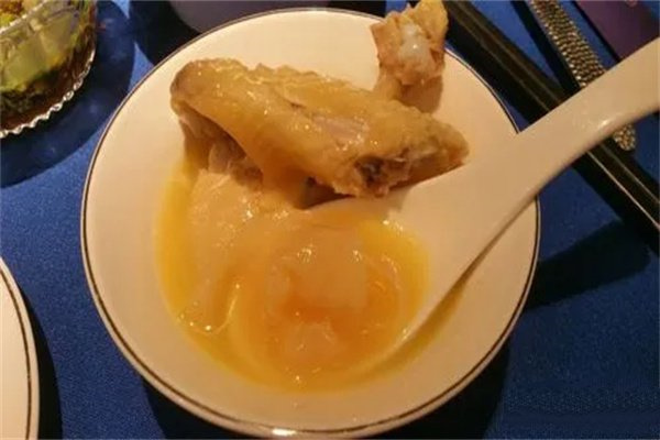 大囍邸花胶鸡加盟