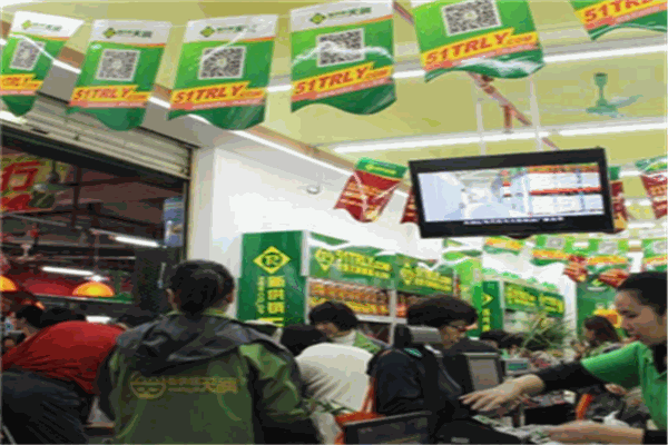 天润粮油店加盟