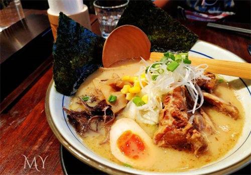 伊都日式拉面