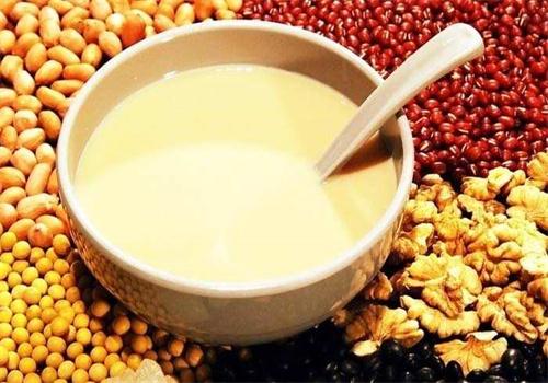 谷乐多现磨豆浆
