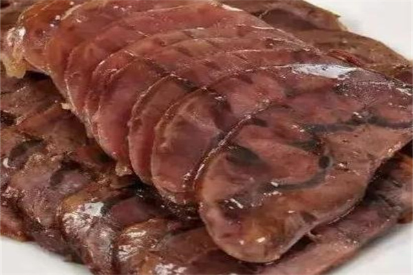袁记酱牛肉