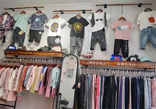 19元童装店