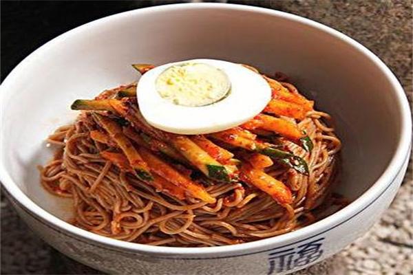 亲旧韩国料理