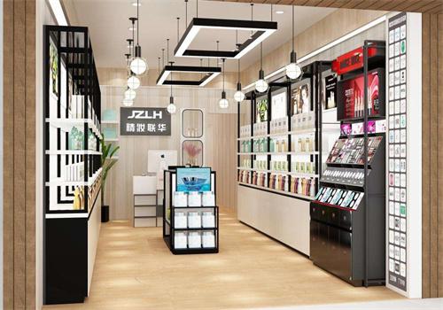 精妆联华美妆店