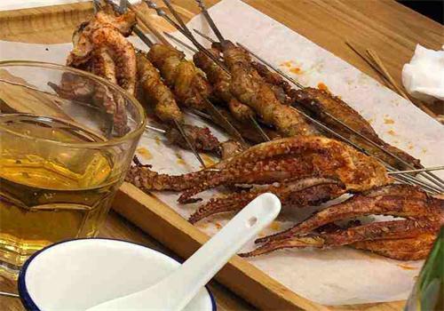 合丰烧烤
