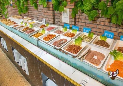 29元自助餐连锁
