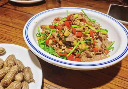 土憨巴私房菜