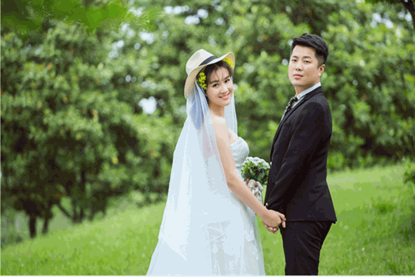 古摄影婚纱摄影