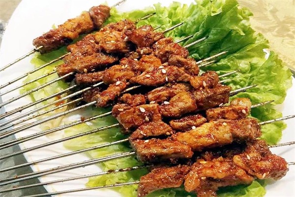 喜多多烤肉