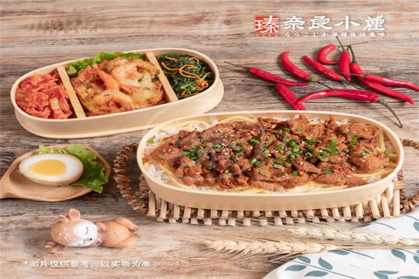 奈良小鹿便当加盟
