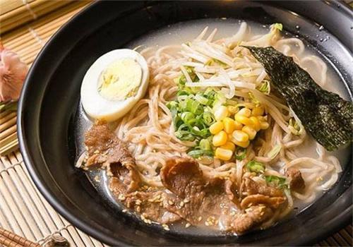 伊都日式拉面