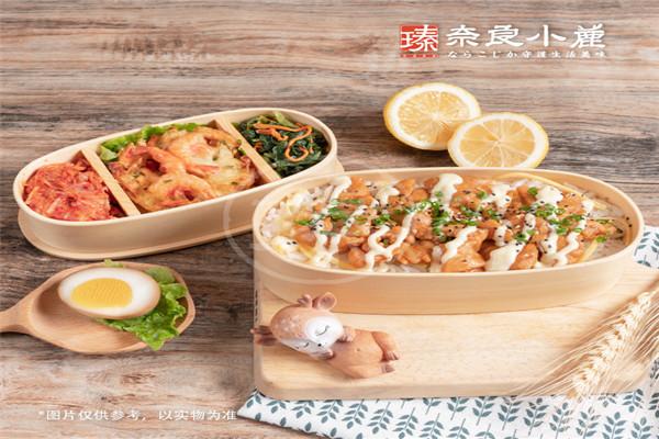 奈良小鹿便当加盟