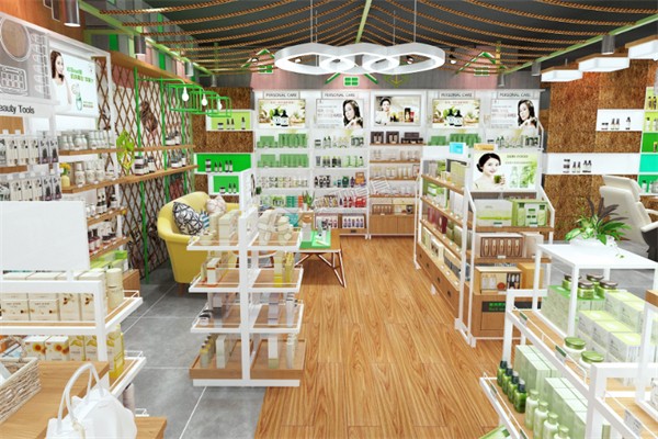 泗阳化妆品店