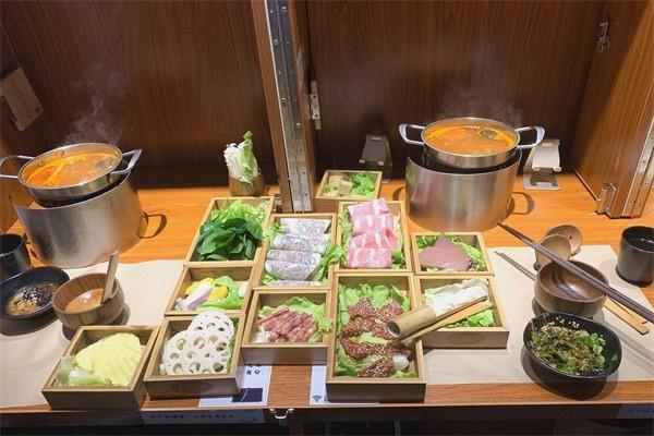 觅岛独食火锅