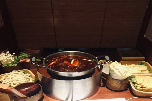 觅岛独食火锅
