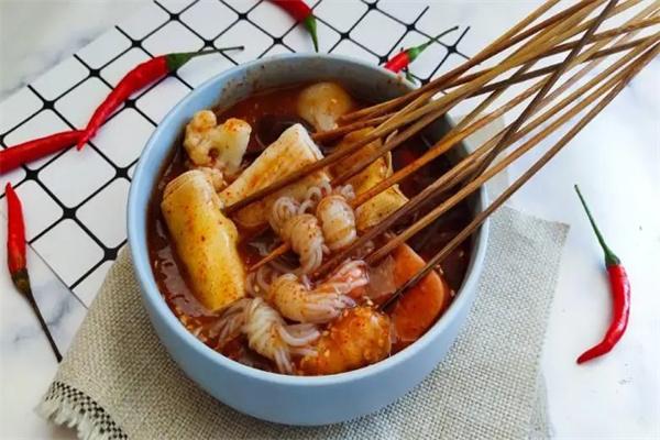 莲花沾串