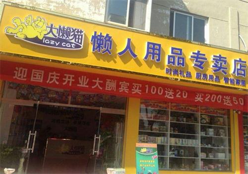 大懒猫懒人用品专卖店