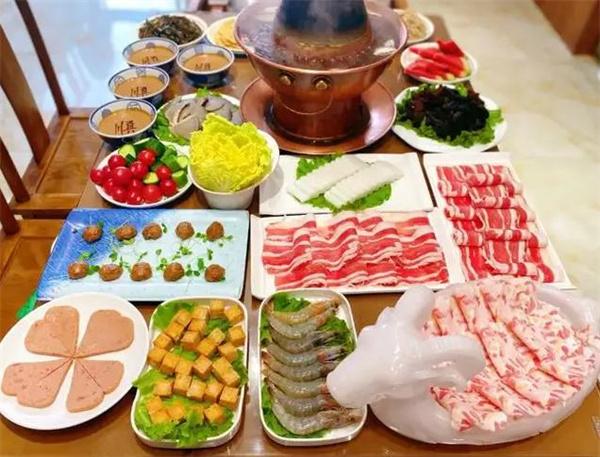 东来顺火锅