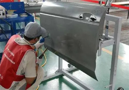 汽车钣金喷漆