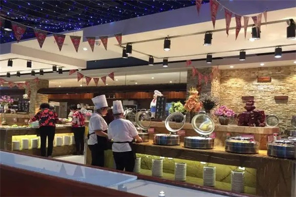汉巴9号巴西烤肉自助餐厅