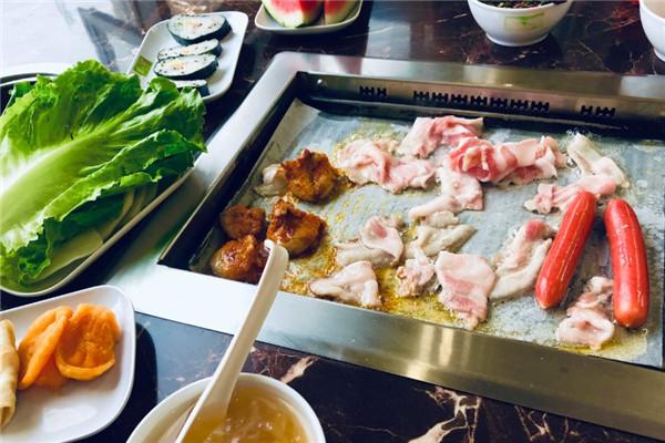 众里寻她千百度烤肉