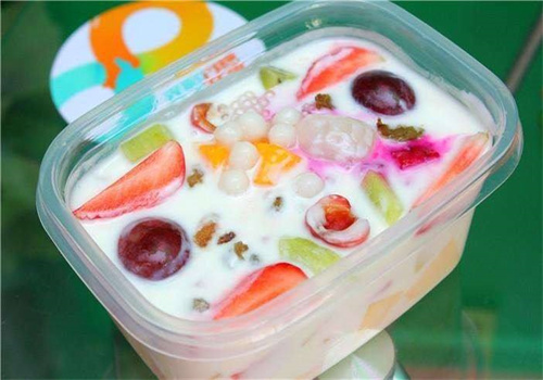 满米水果捞