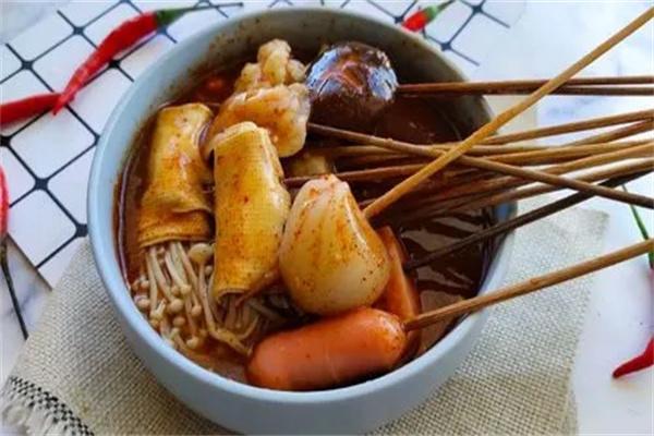 莲花沾串