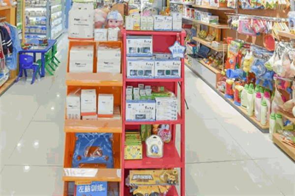 怡然母婴用品加盟