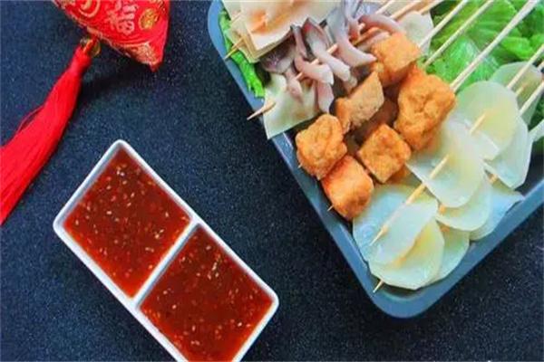 莲花沾串