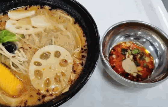我想麻辣烫