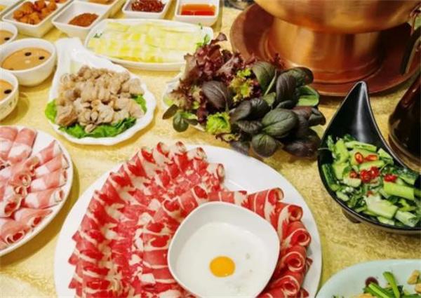 东来顺火锅