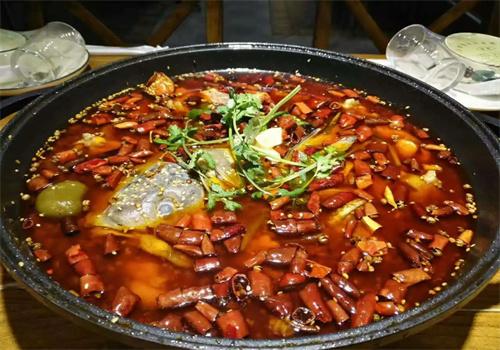 食鱼社时尚鱼火锅