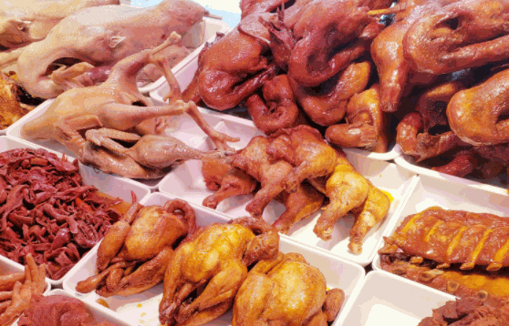 仟佰味卤肉凉菜