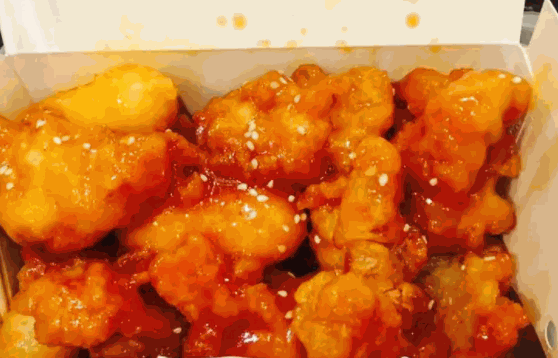 清潭洞炸鸡