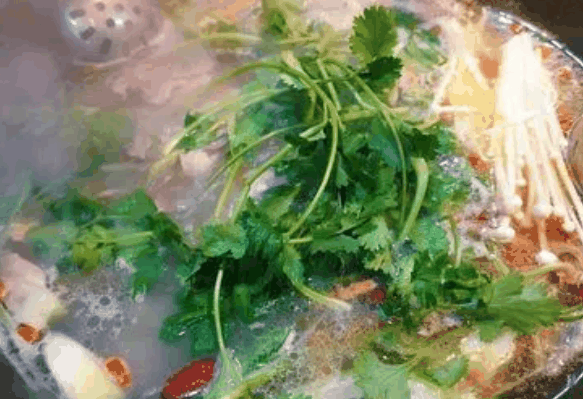 胡记洞氮羊肉馆