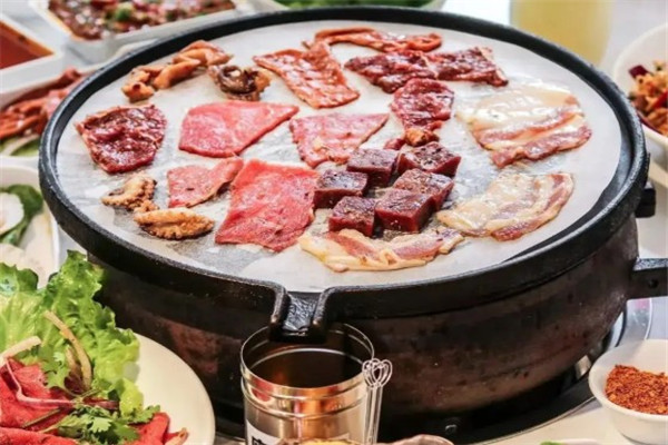 8632烤肉