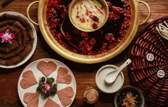 天府捞火锅