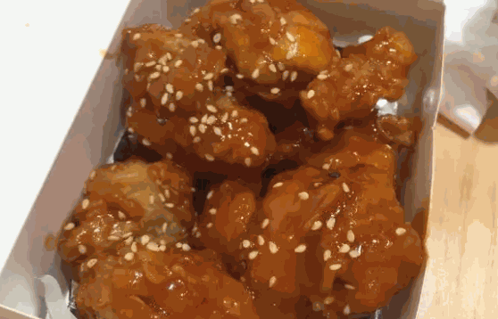 清潭洞炸鸡