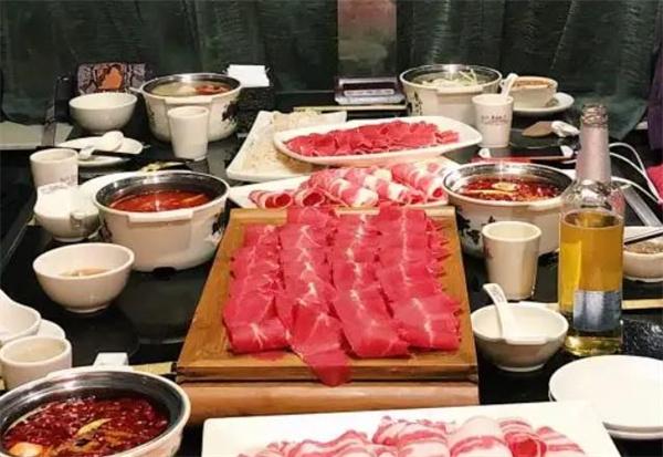 鲁西肥牛火锅