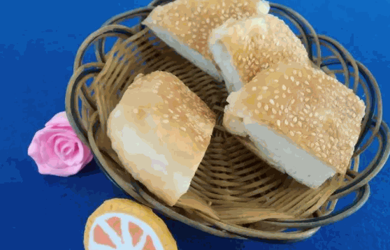 明氏烧饼