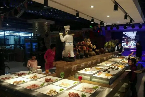 汉巴9号巴西烤肉自助餐厅