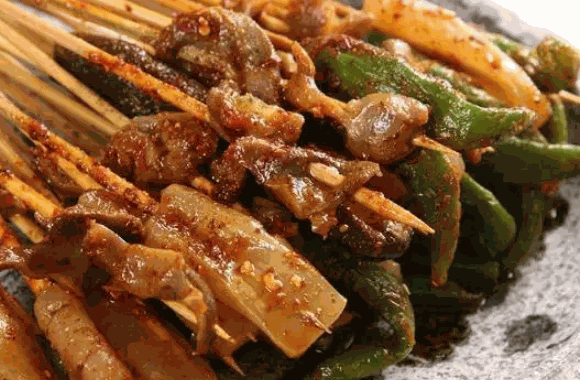 奇味轩串串香