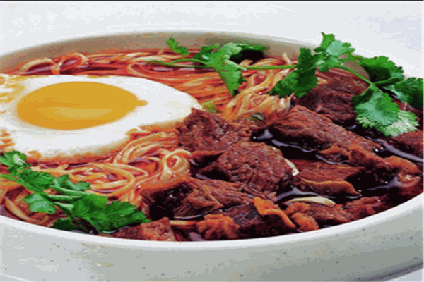 泰来牛肉面馆连锁店