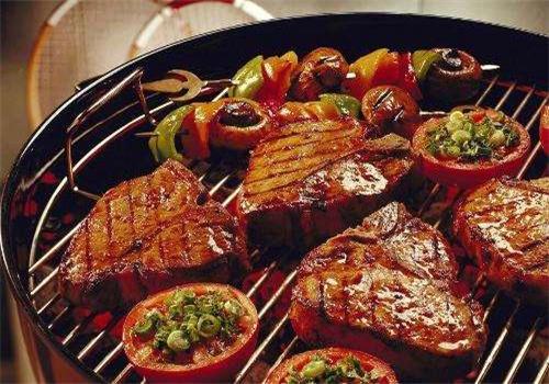 八大齐烤肉