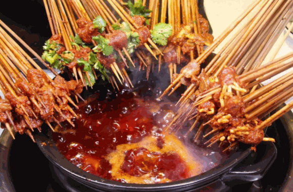 奇味轩串串香