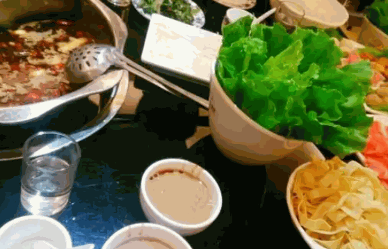 天府捞火锅