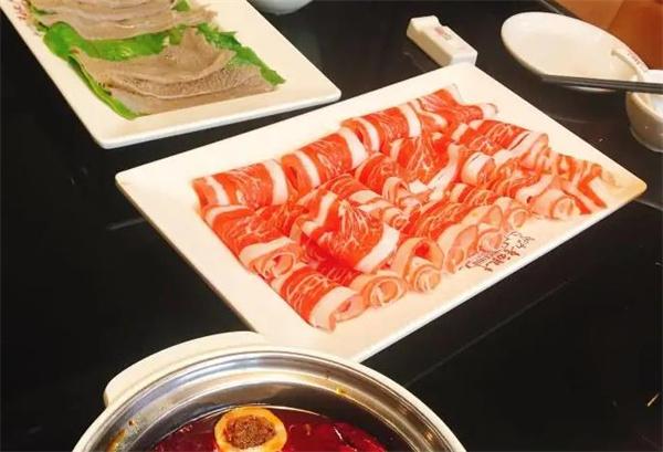 鲁西肥牛火锅