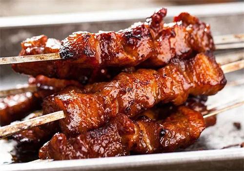 八大齐烤肉
