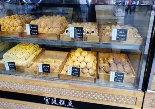 酥翁宫廷糕点