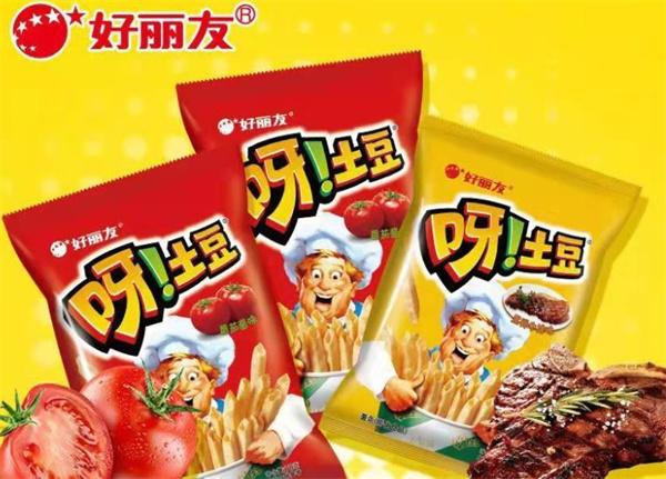 好丽友